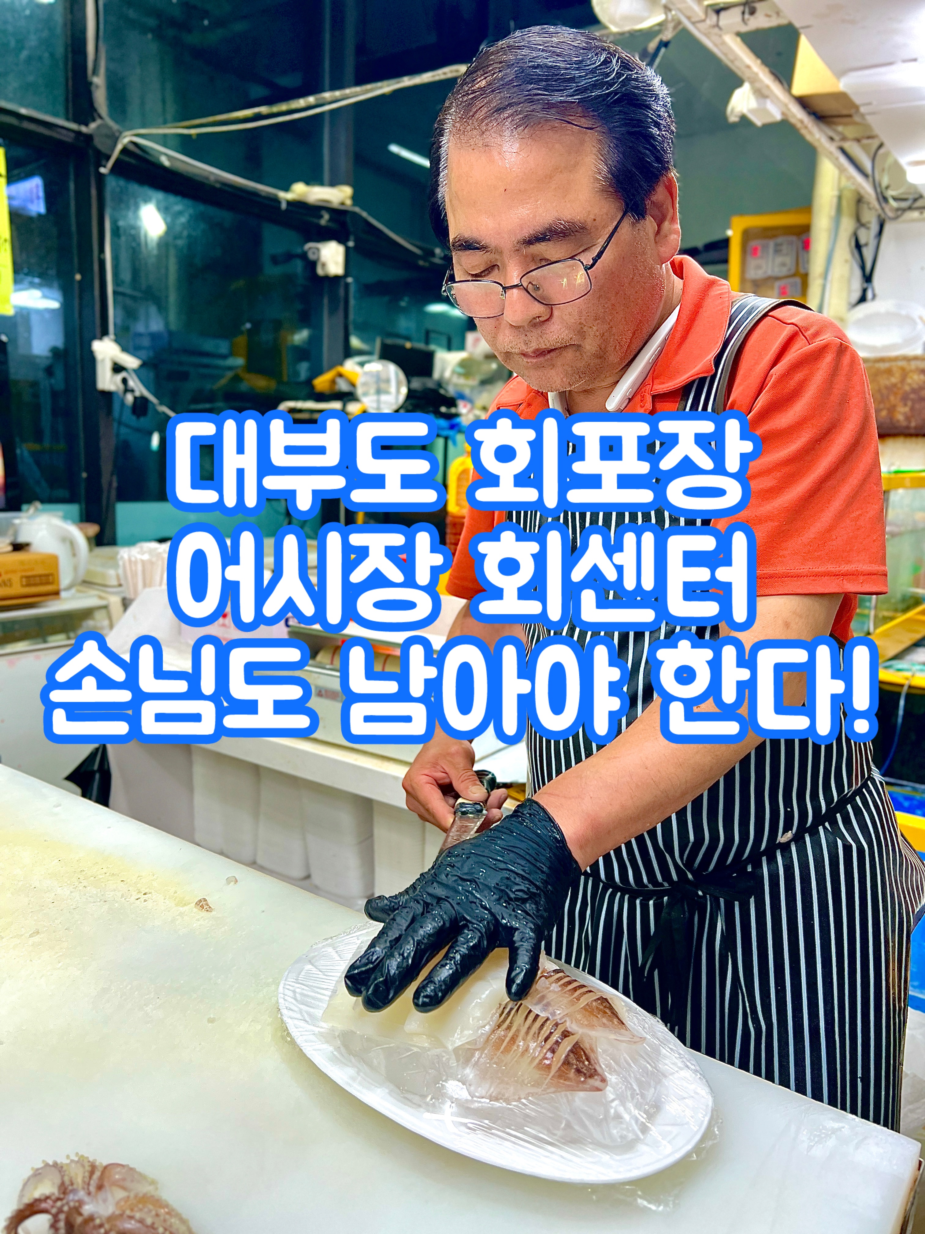 회먹자 회포장 회센터