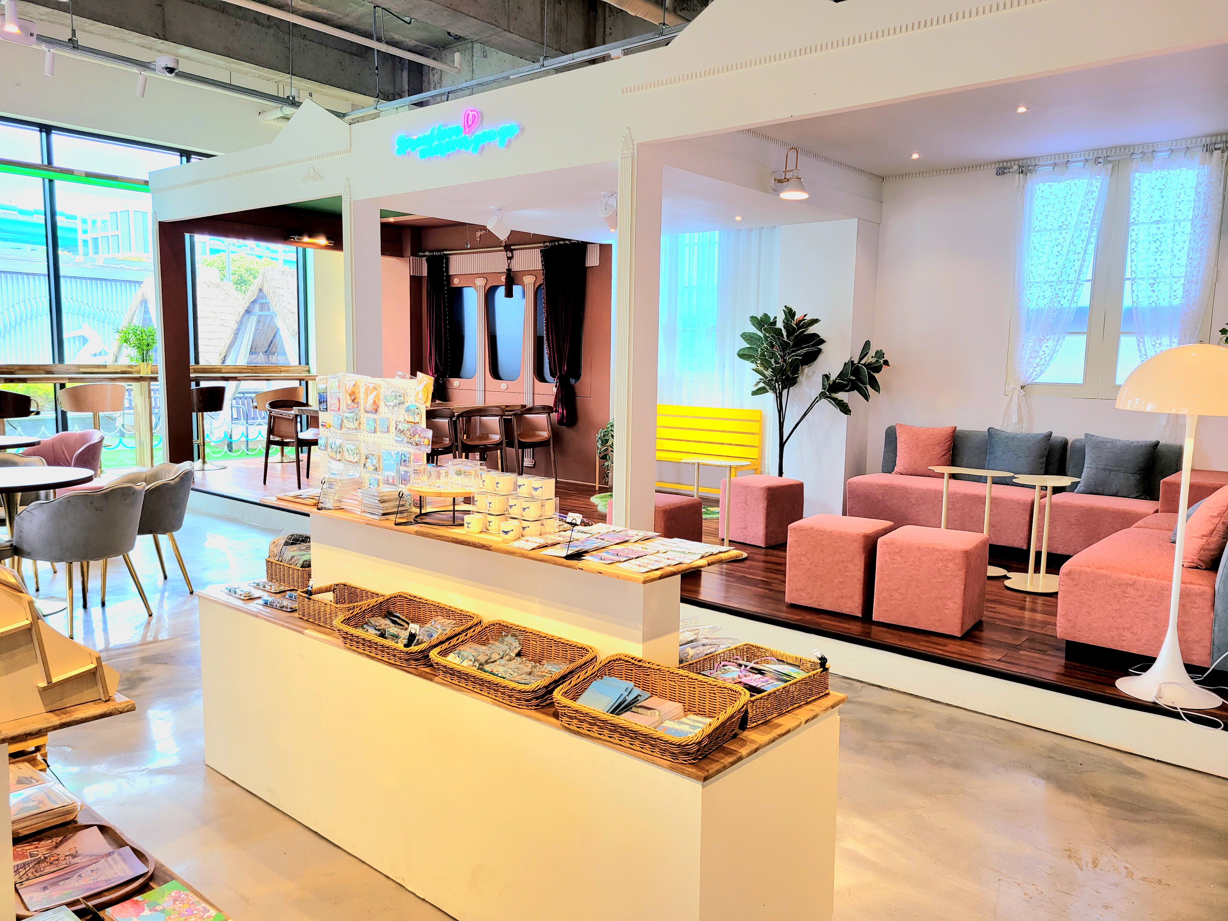 와커피 & 빙동댕 송정점