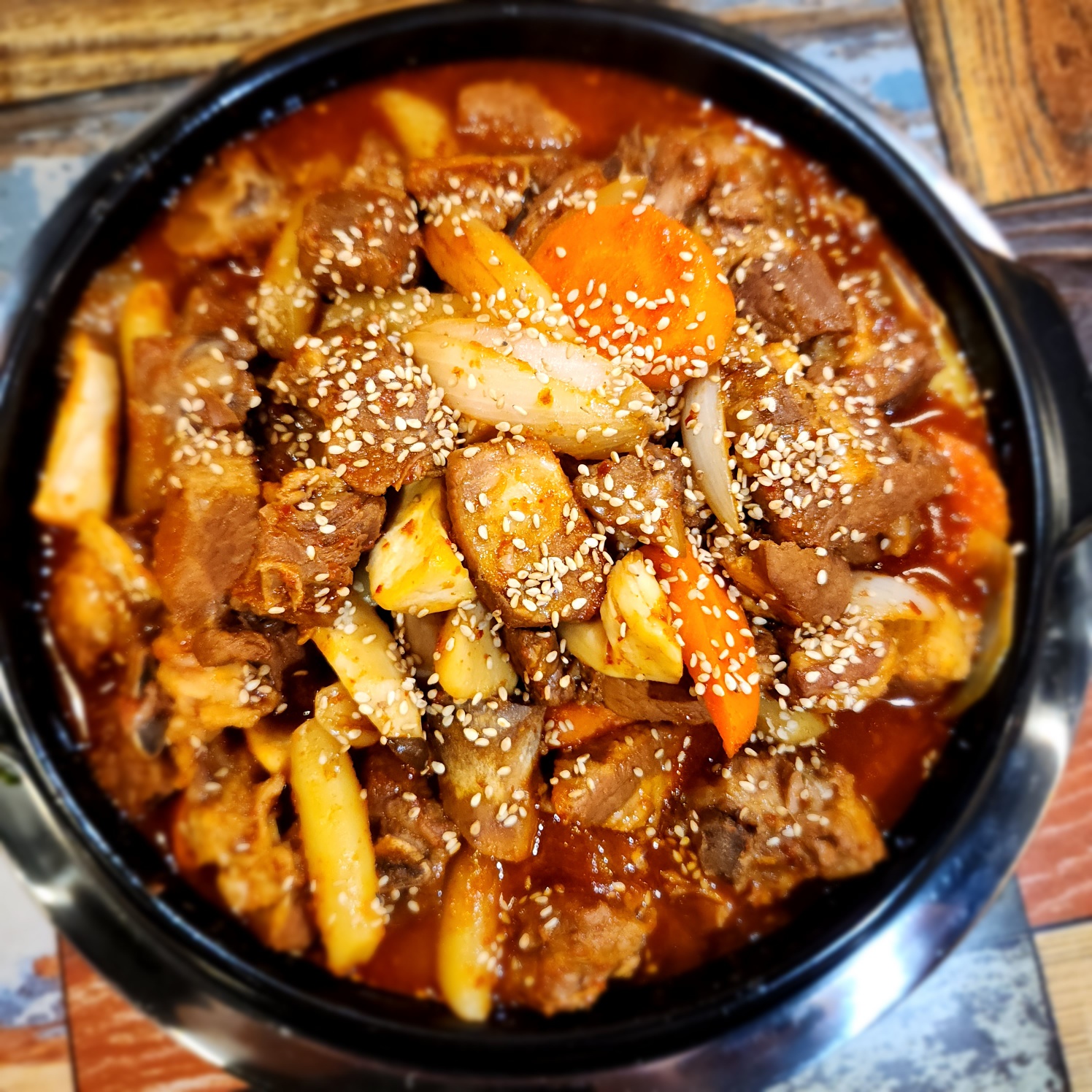 부자갈비