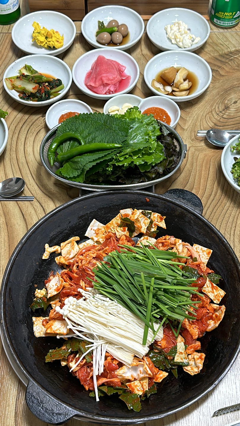 남강오리