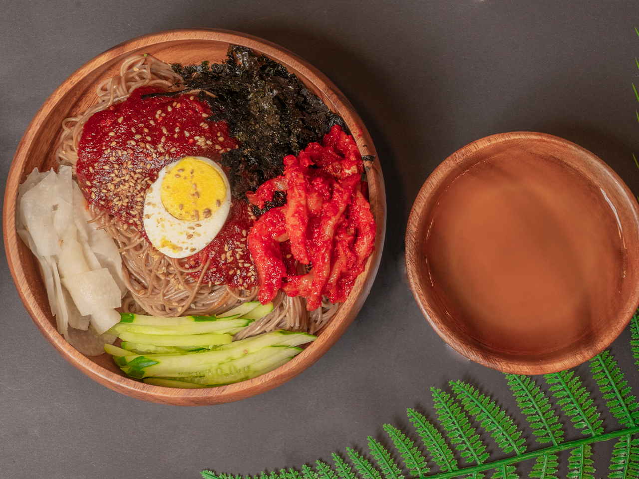 우도석갈비&막국수