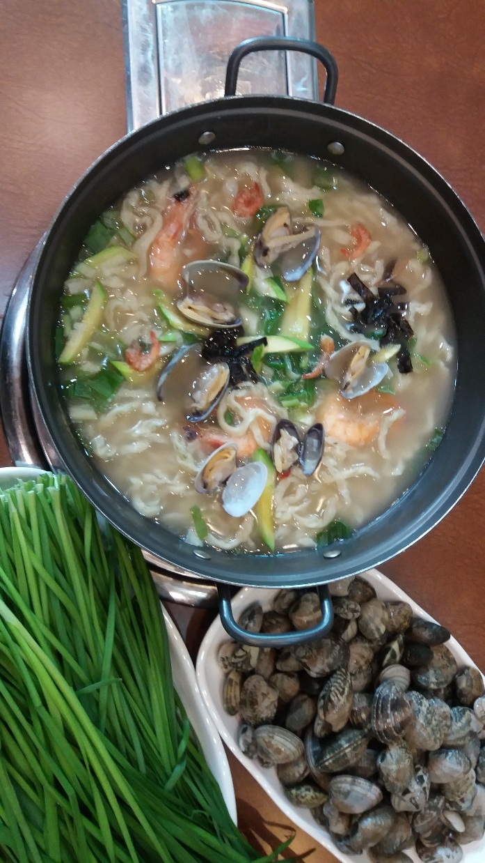 이가네칼국수