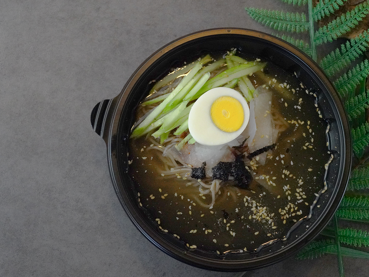 우도석갈비&막국수