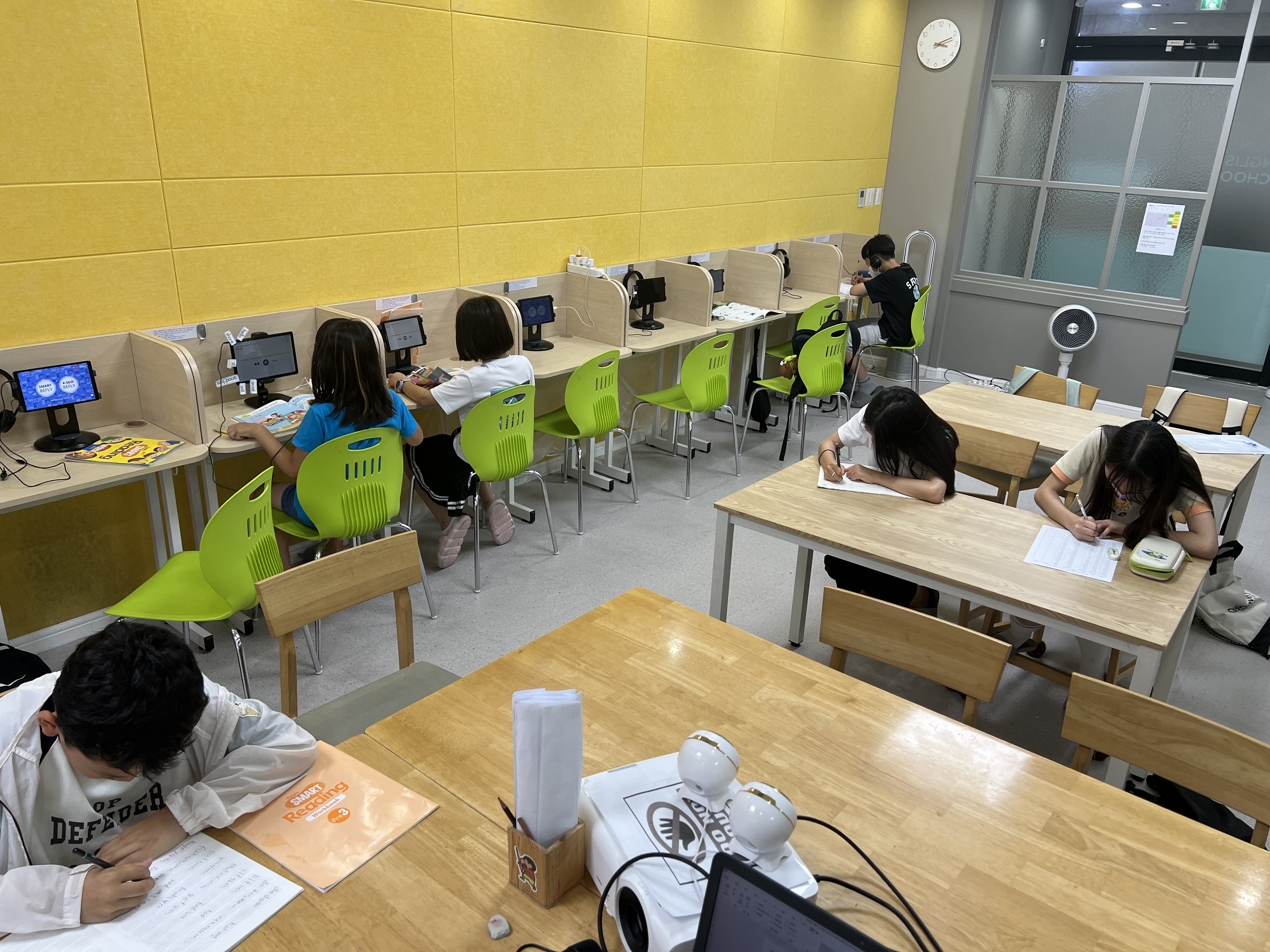 윤선생 우리집앞영어교실 다정중흥영어교습소