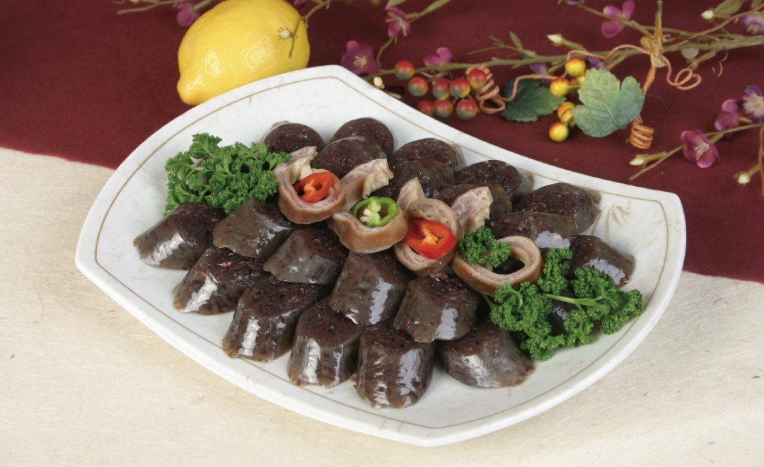 가마솥팔천순대 풍세점