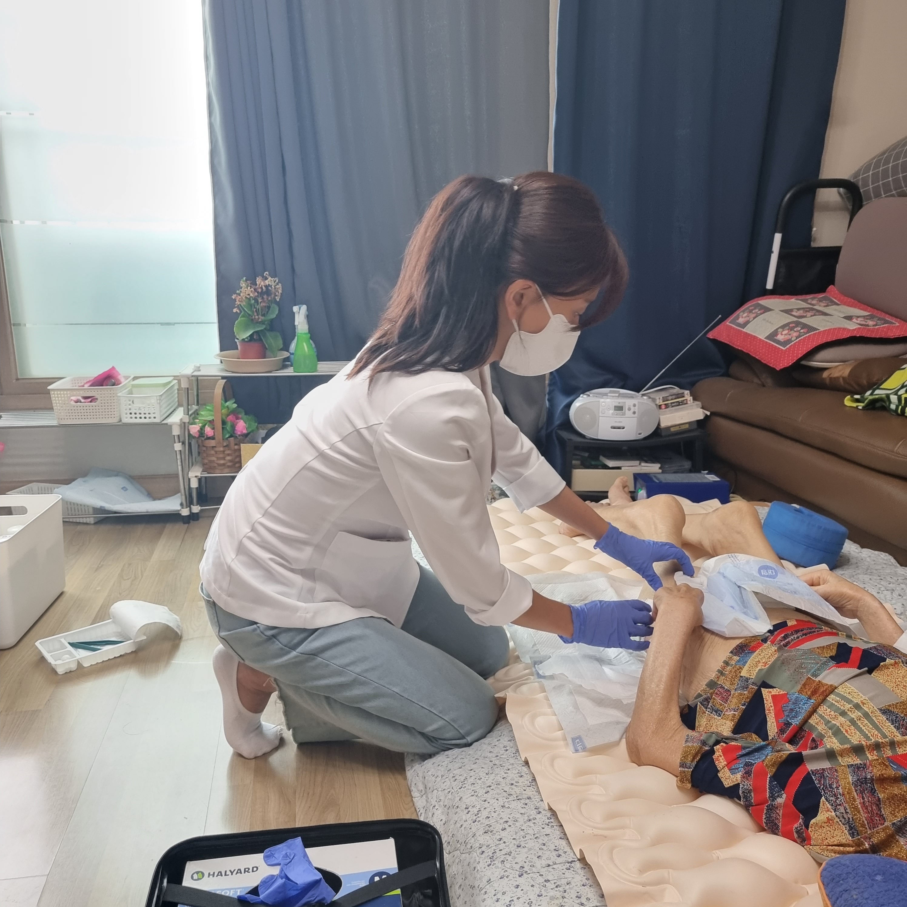 우리동네나이팅게일 방문간호요양센터 서울본점