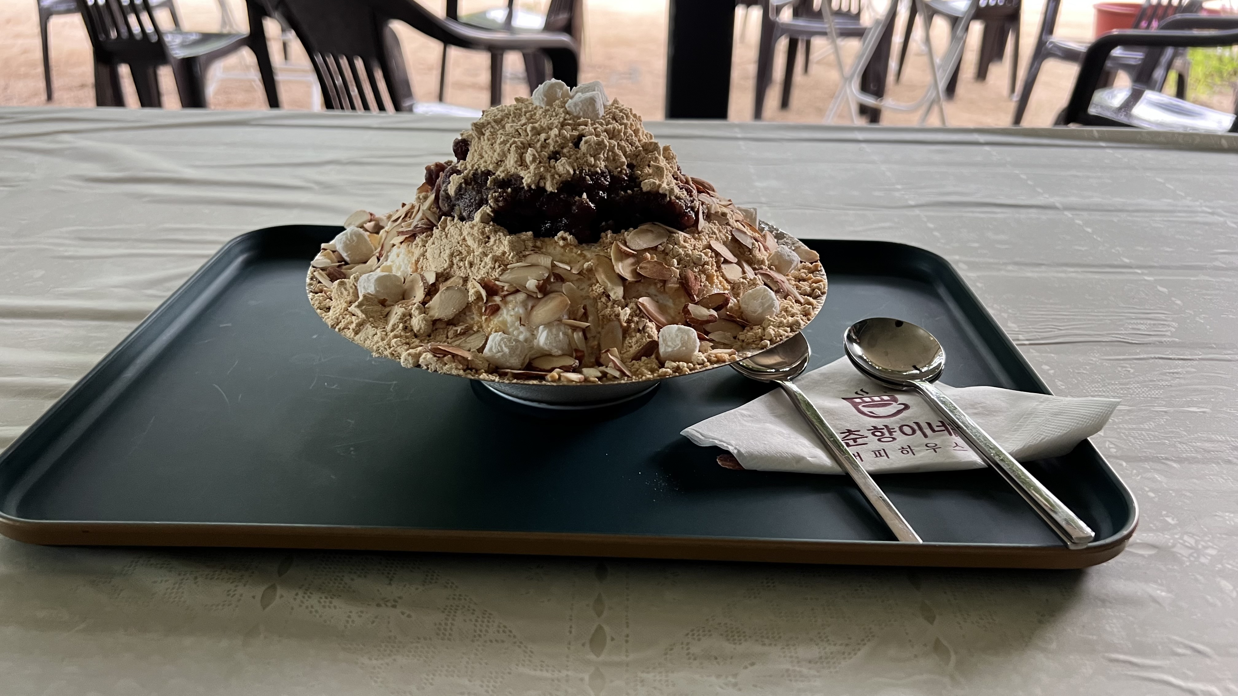 춘향이네커피하우스 설명사진