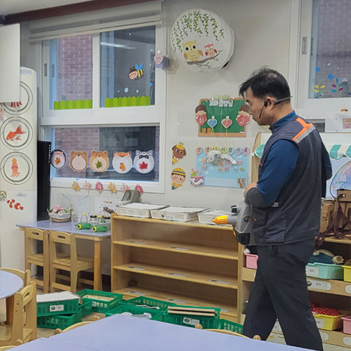 한국위생공사