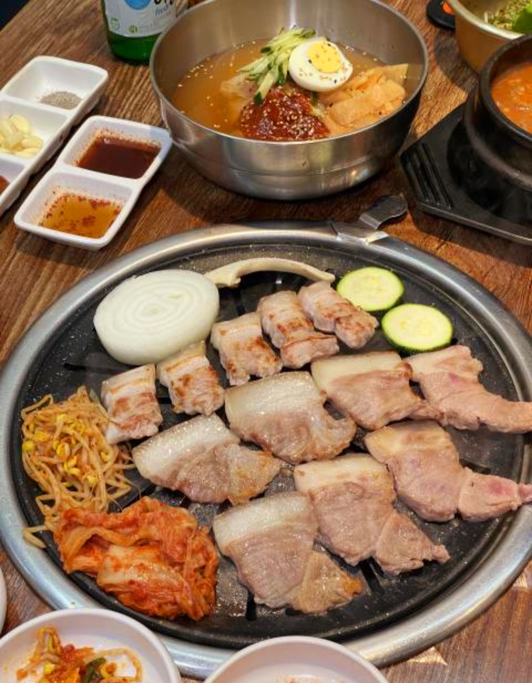 장림맛집 까치생숯불구이