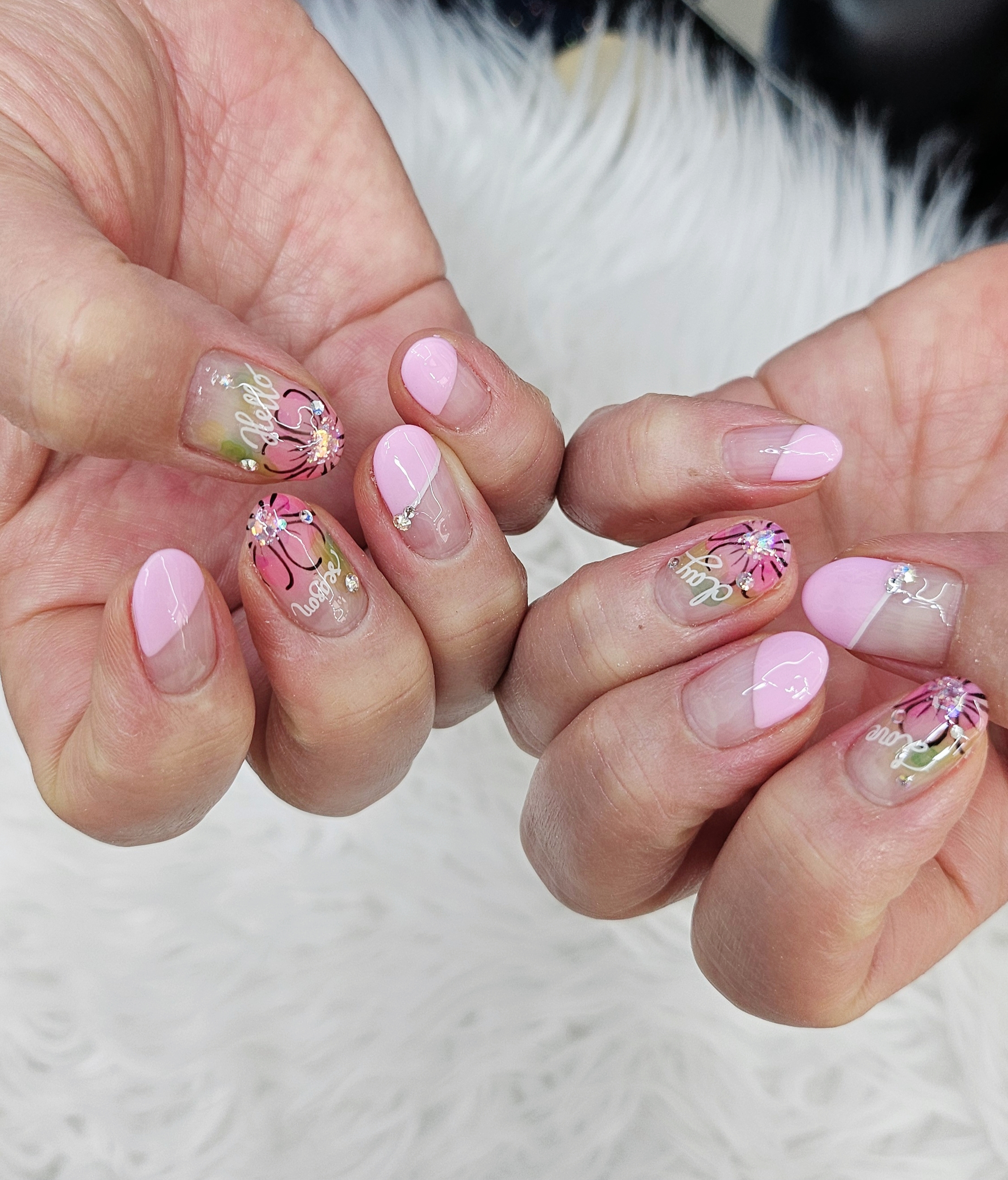 프린세스 네일 대표 이미지