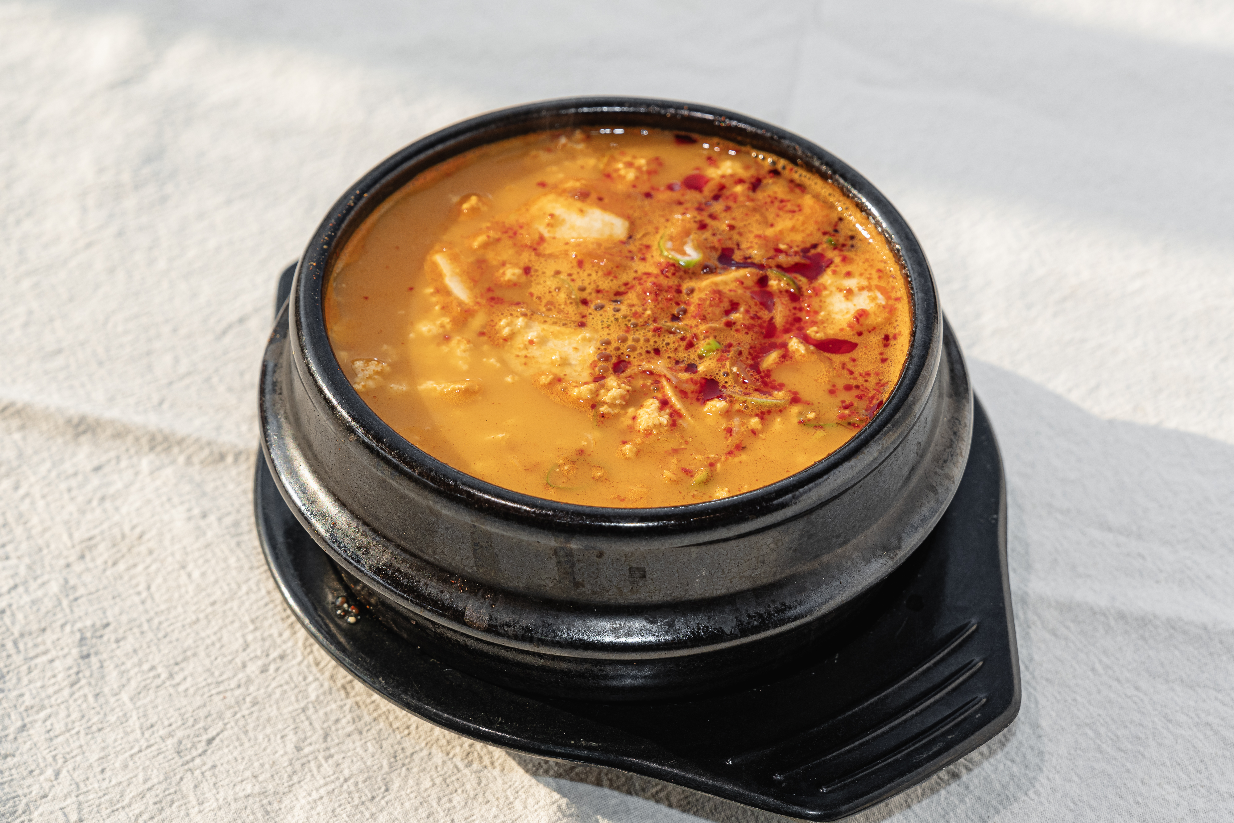 모양성순두부