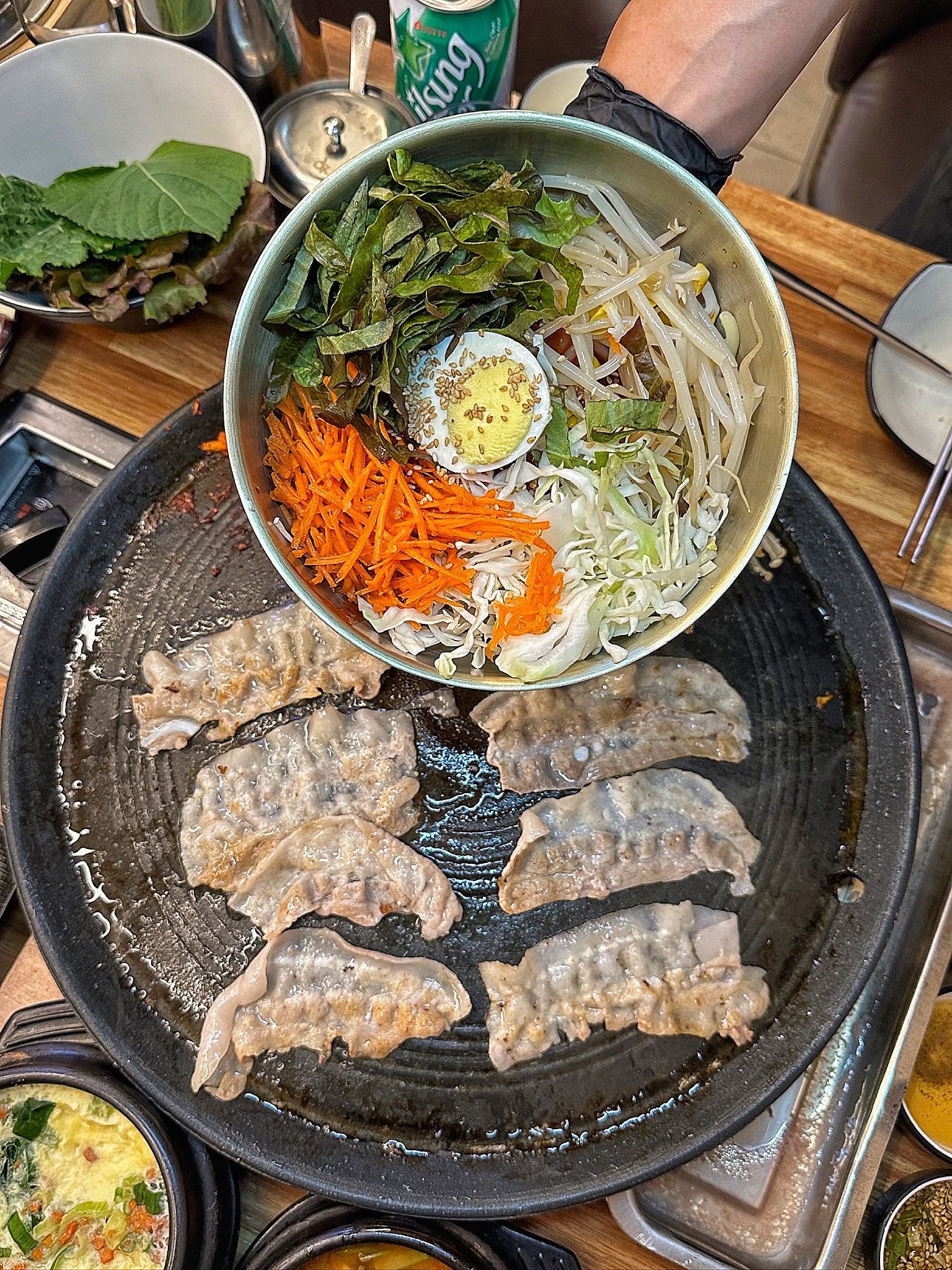 대돌배기 중리점