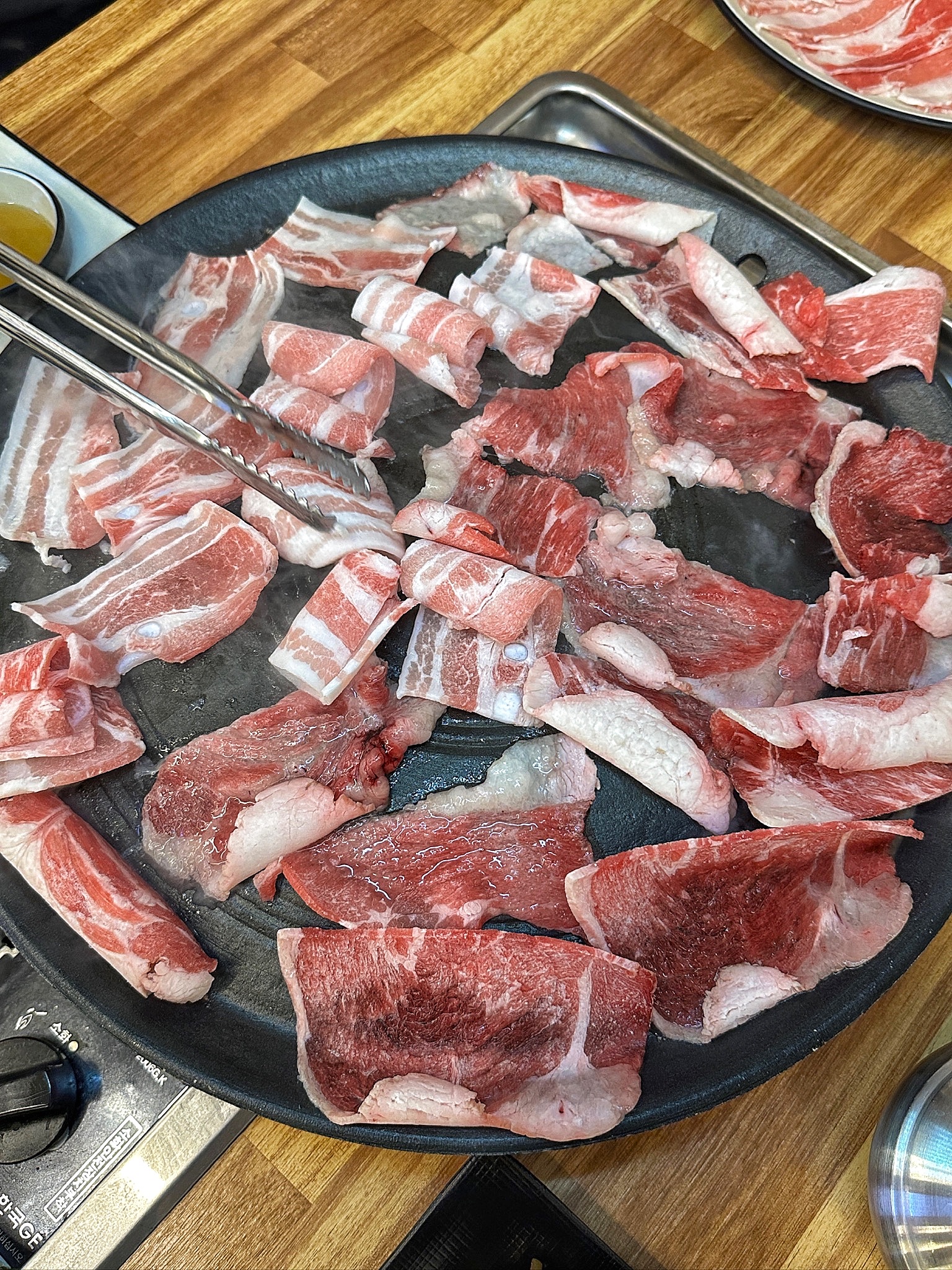 대돌배기 중리점