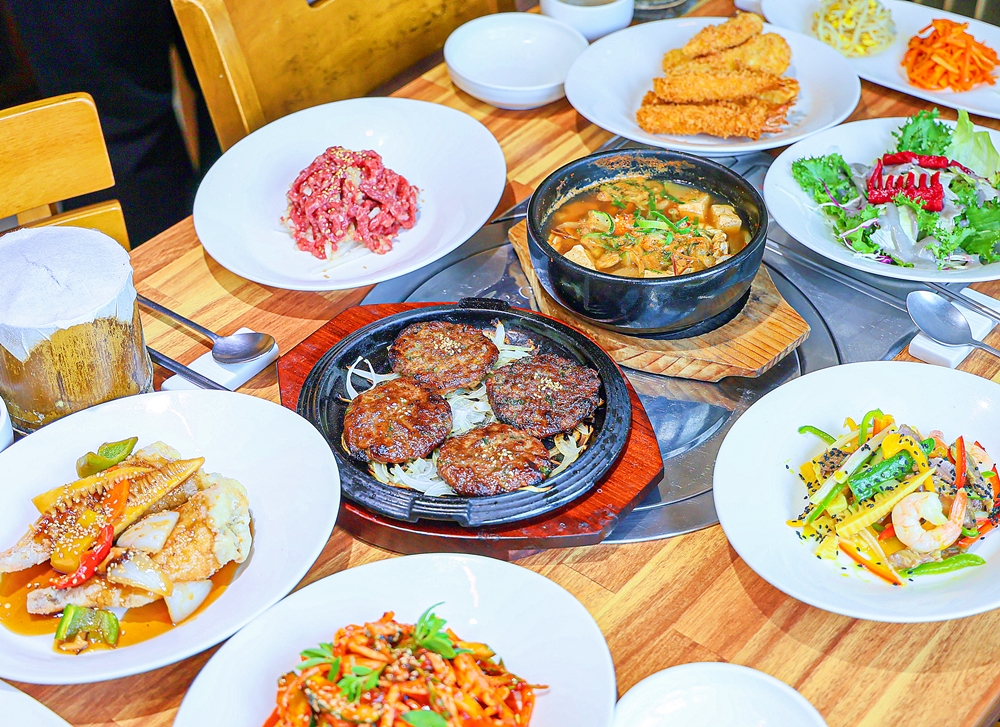 하청식당 매미성점
