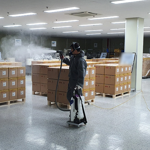 한국위생공사