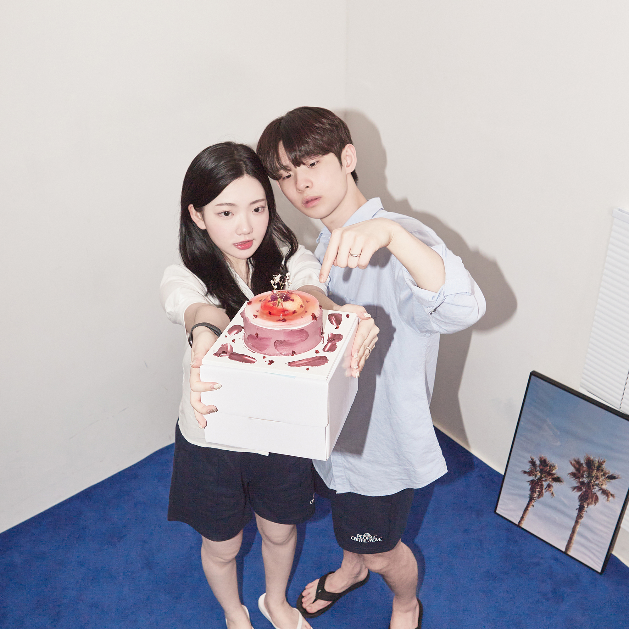 메인스트림 스튜디오 셀프사진관 셀프스튜디오
