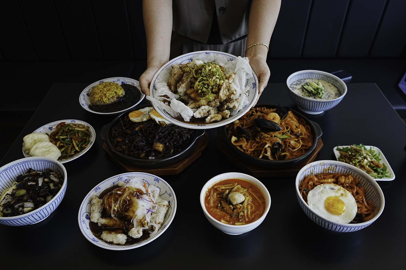 첨미 중식 순천신대점