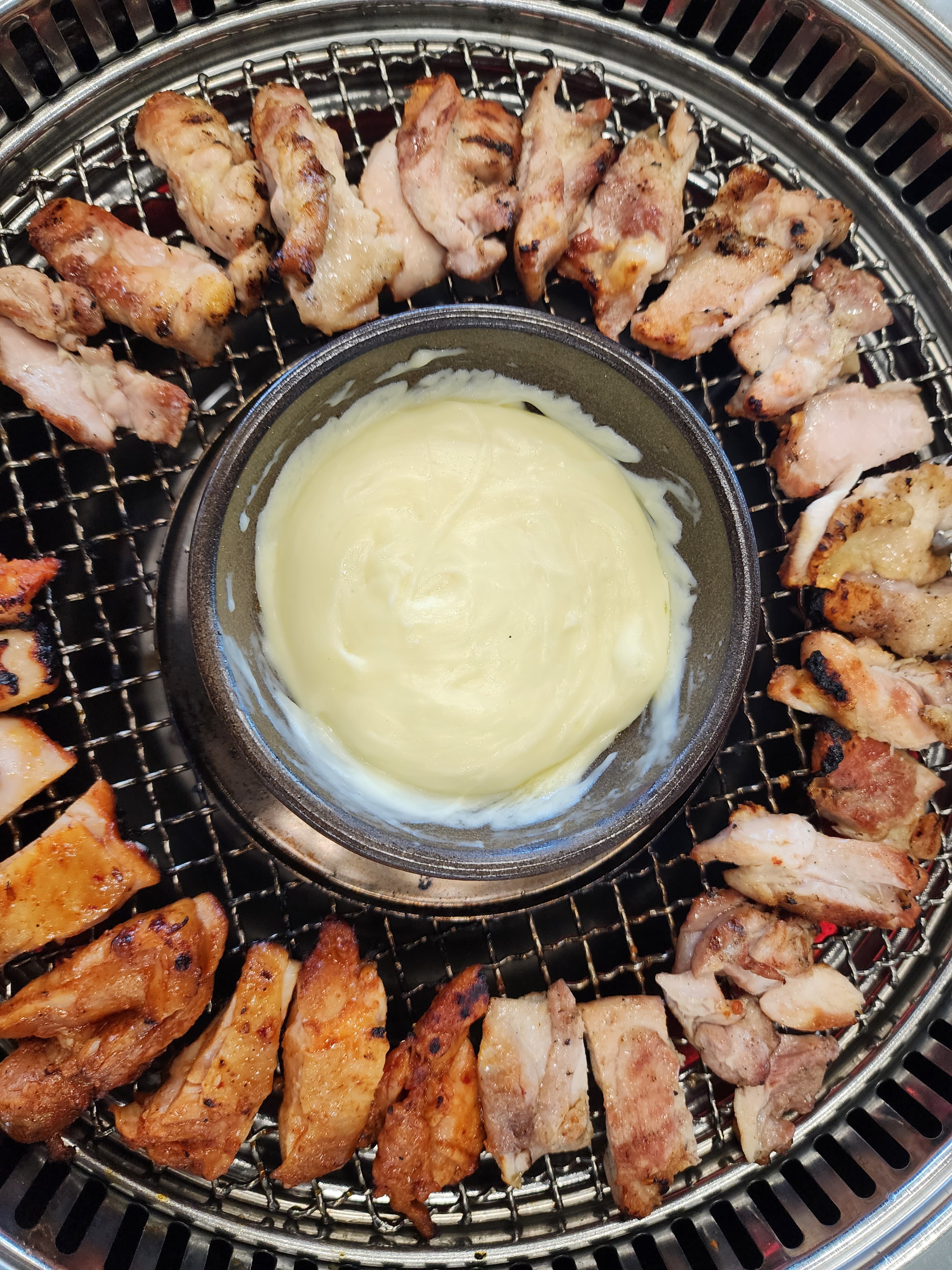 금계닭갈비 여주점