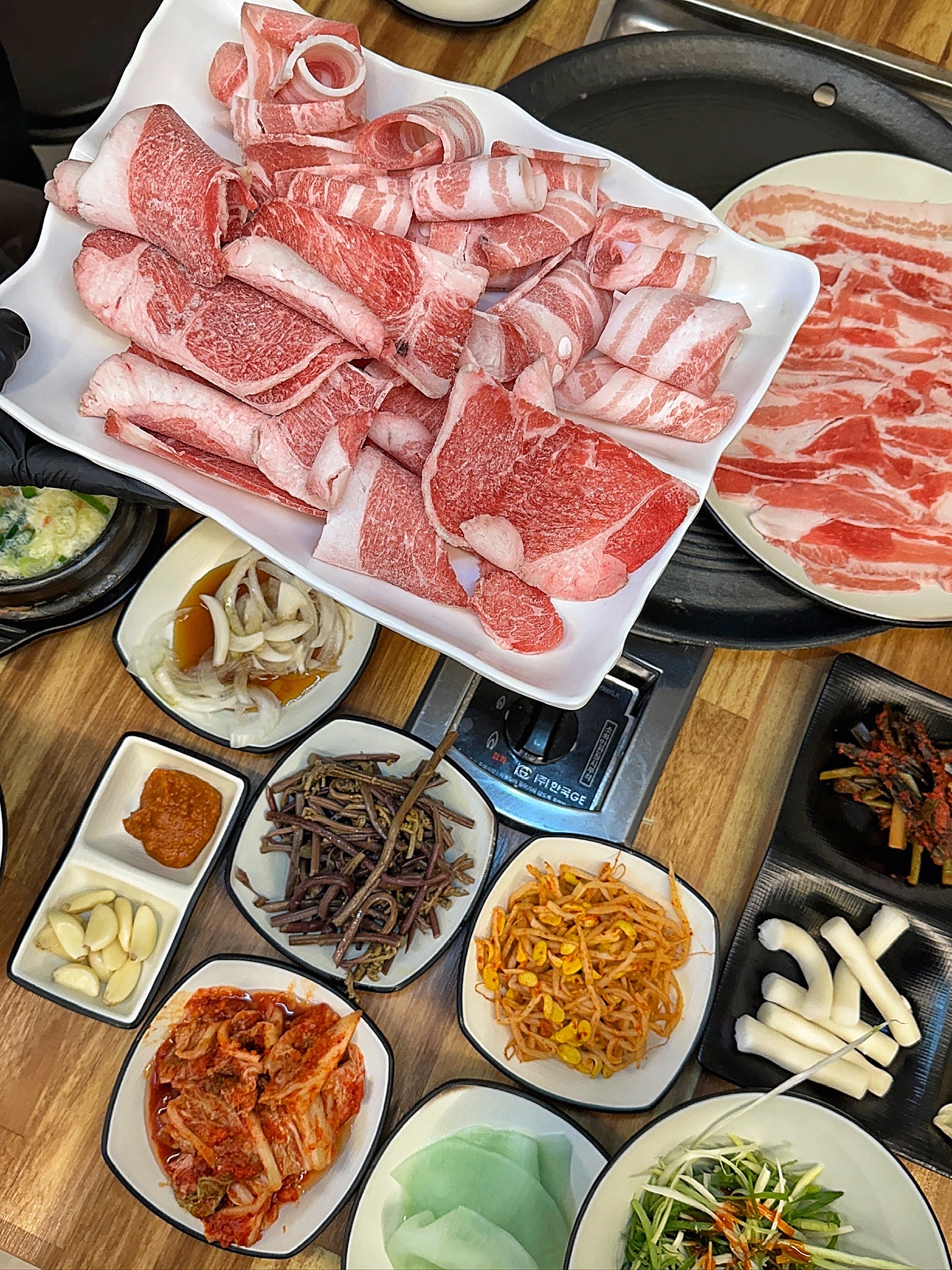대돌배기 중리점