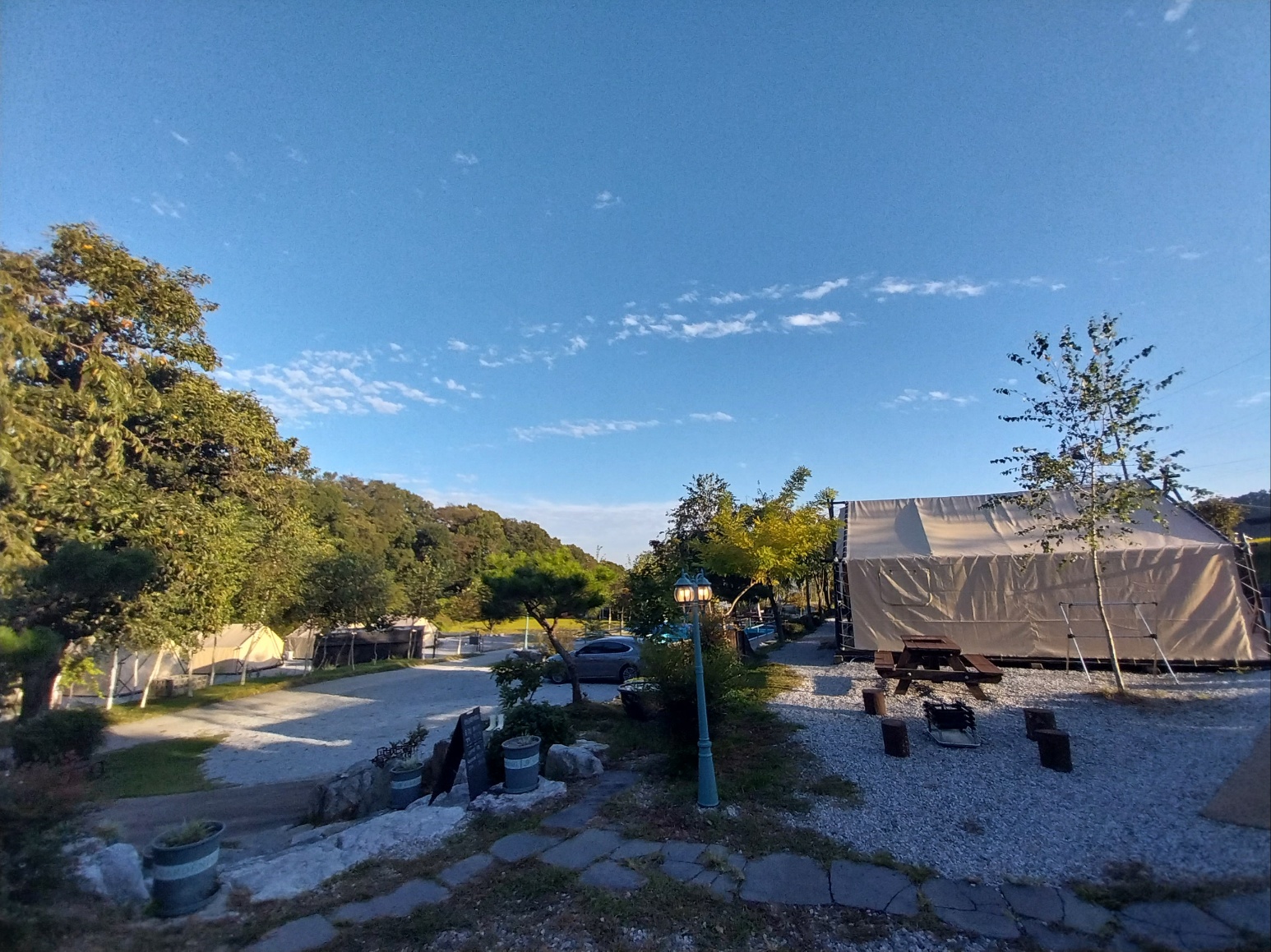 캠핑장 사진
