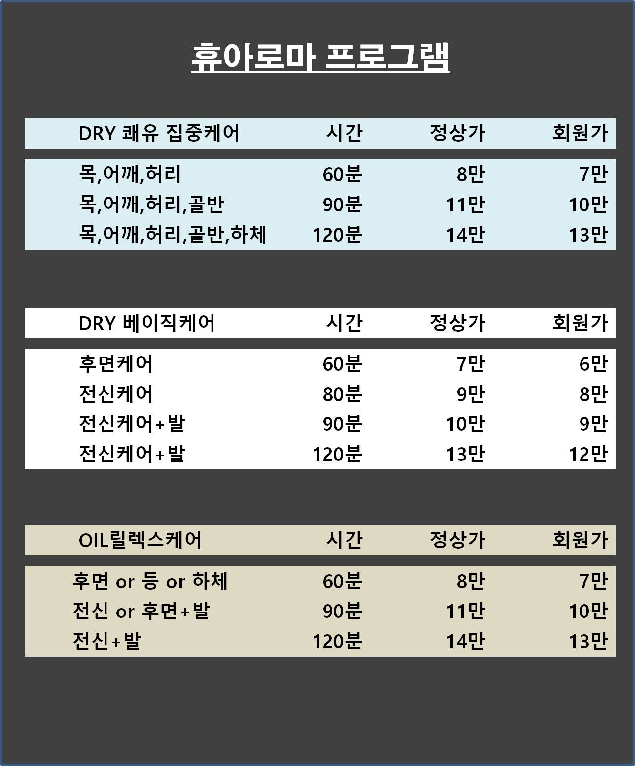 휴아로마
