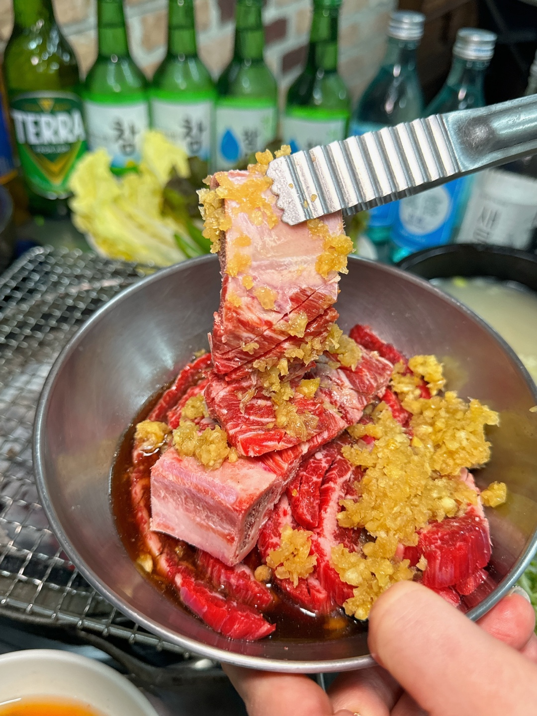 안동갈비