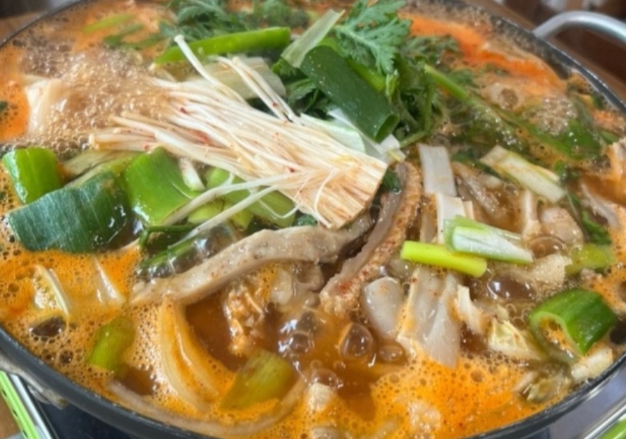 삼정곱창