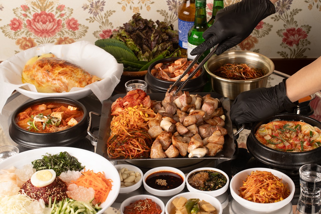 평화김해뒷고기 용호점