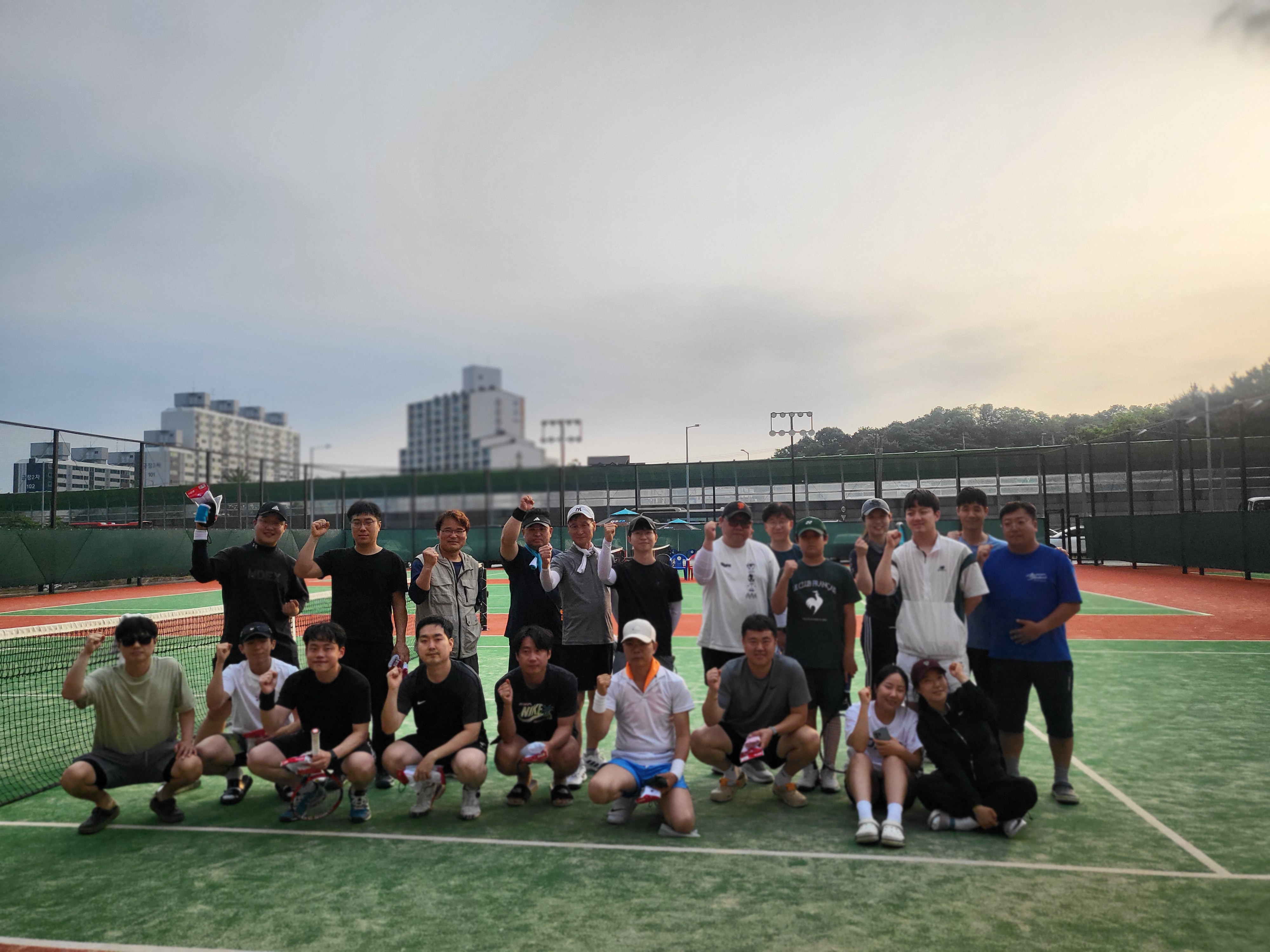 럭키테니스아카데미