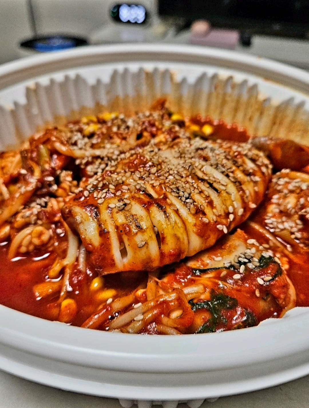 인생아구찜 백석점
