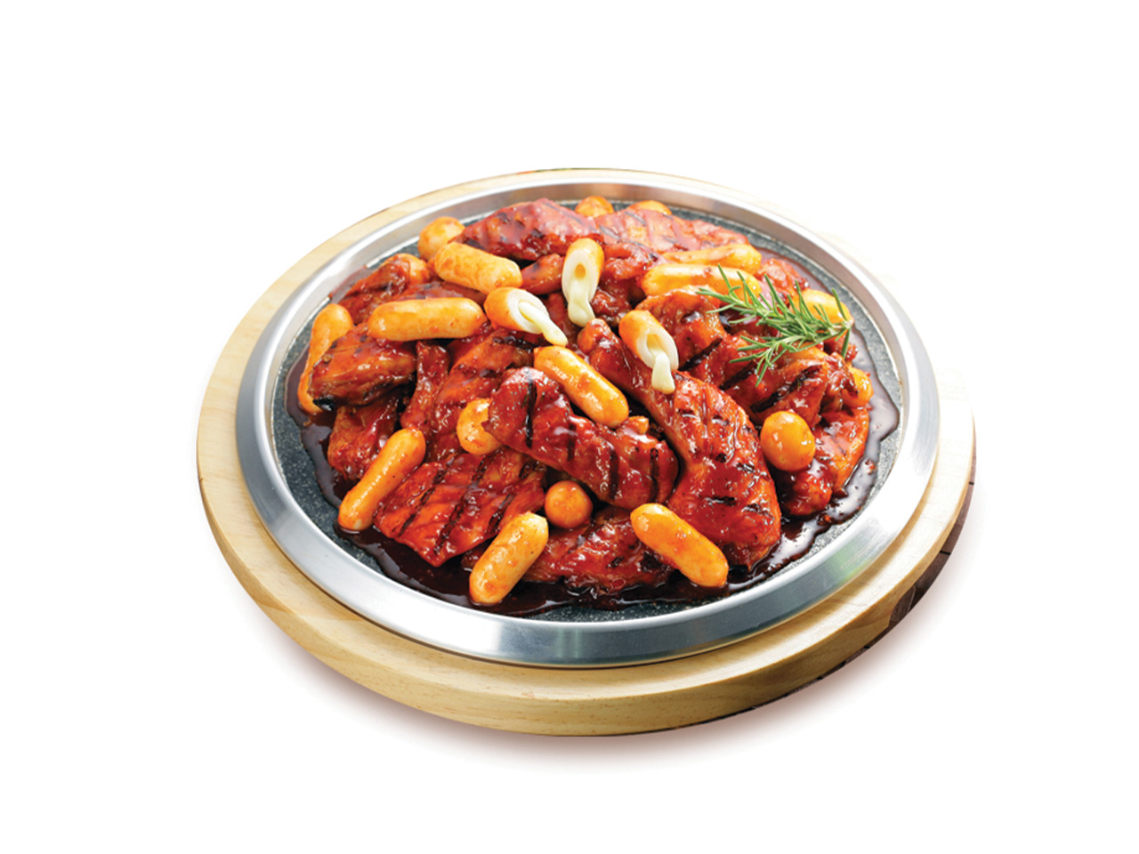 훌랄라참숯바베큐치킨 수지동천1점 사진 8