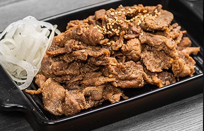 냉면장인 임사부&숯불구이 장전점