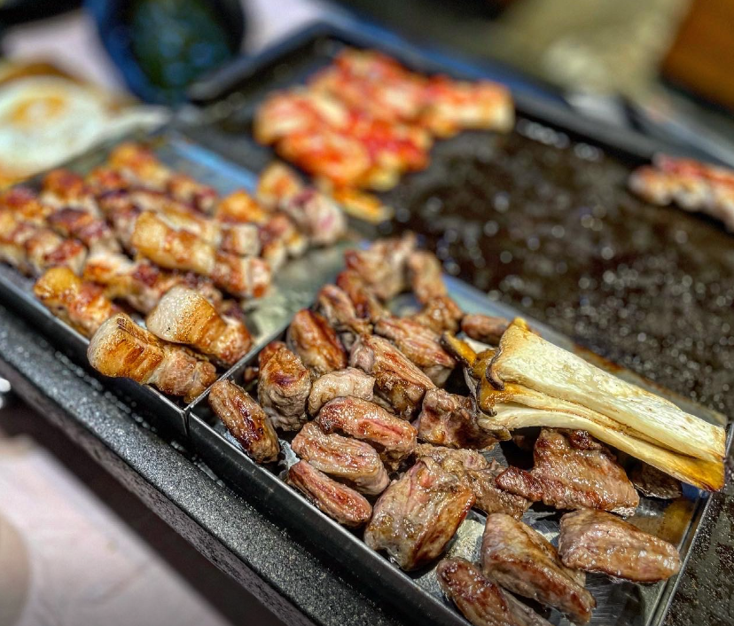 하남돼지집 수원천천점