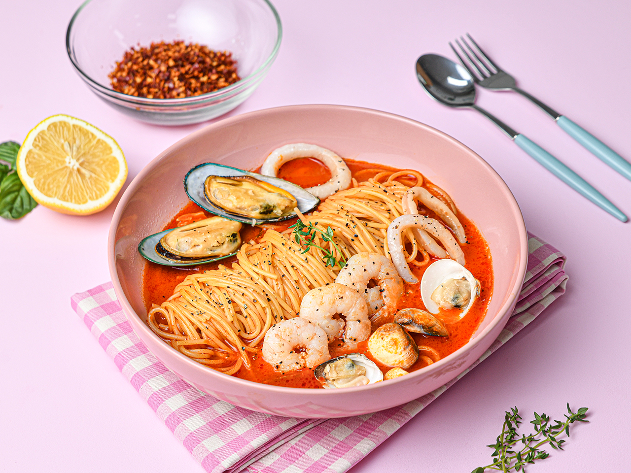 도로시파스타 연정 삼송점