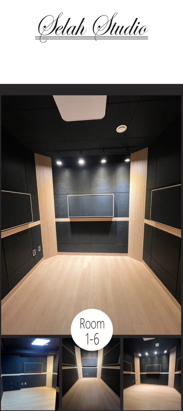 1번째 스튜디오 사진