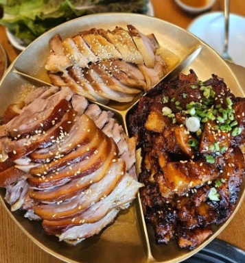 삼다진족 해운대점