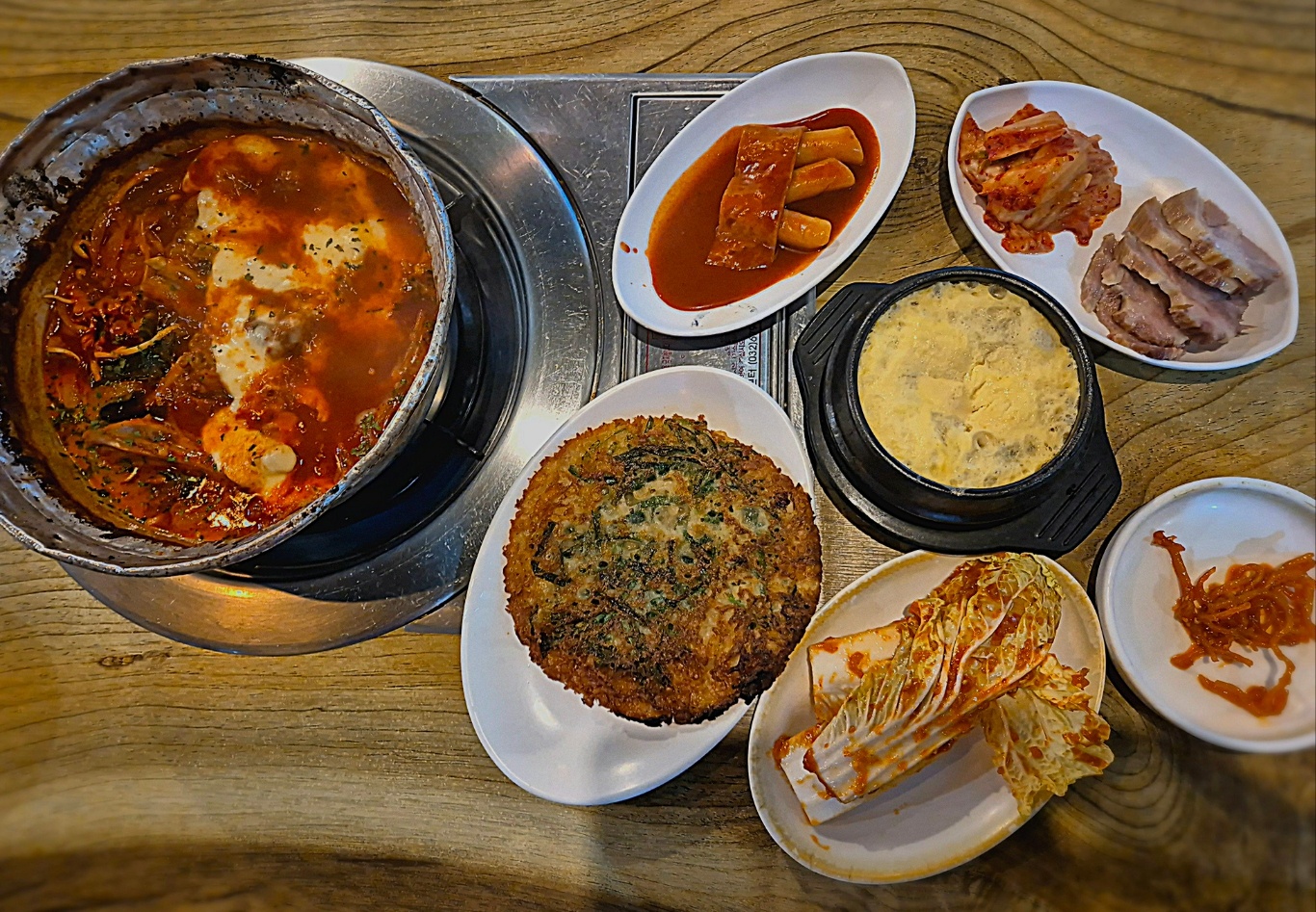 돼지엄마 양푼갈비찜
