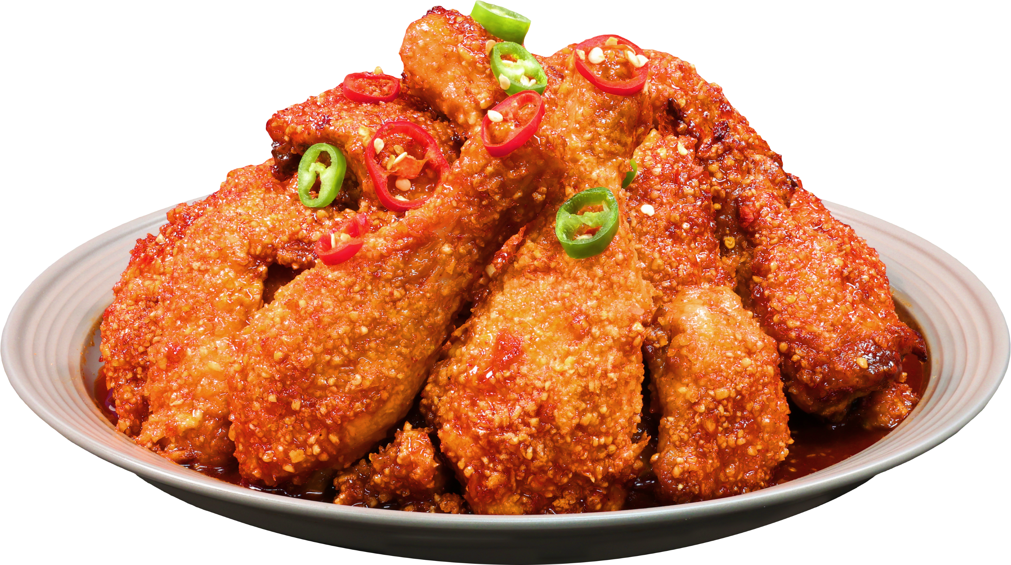 오븐마루치킨 동탄호수공원점