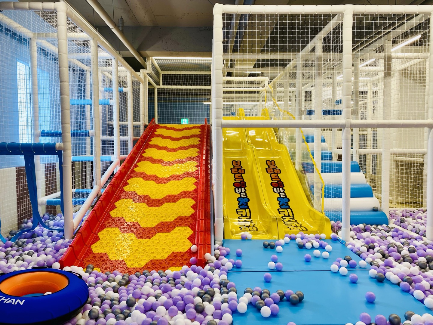 브레드이발소 키즈카페 파주운정점