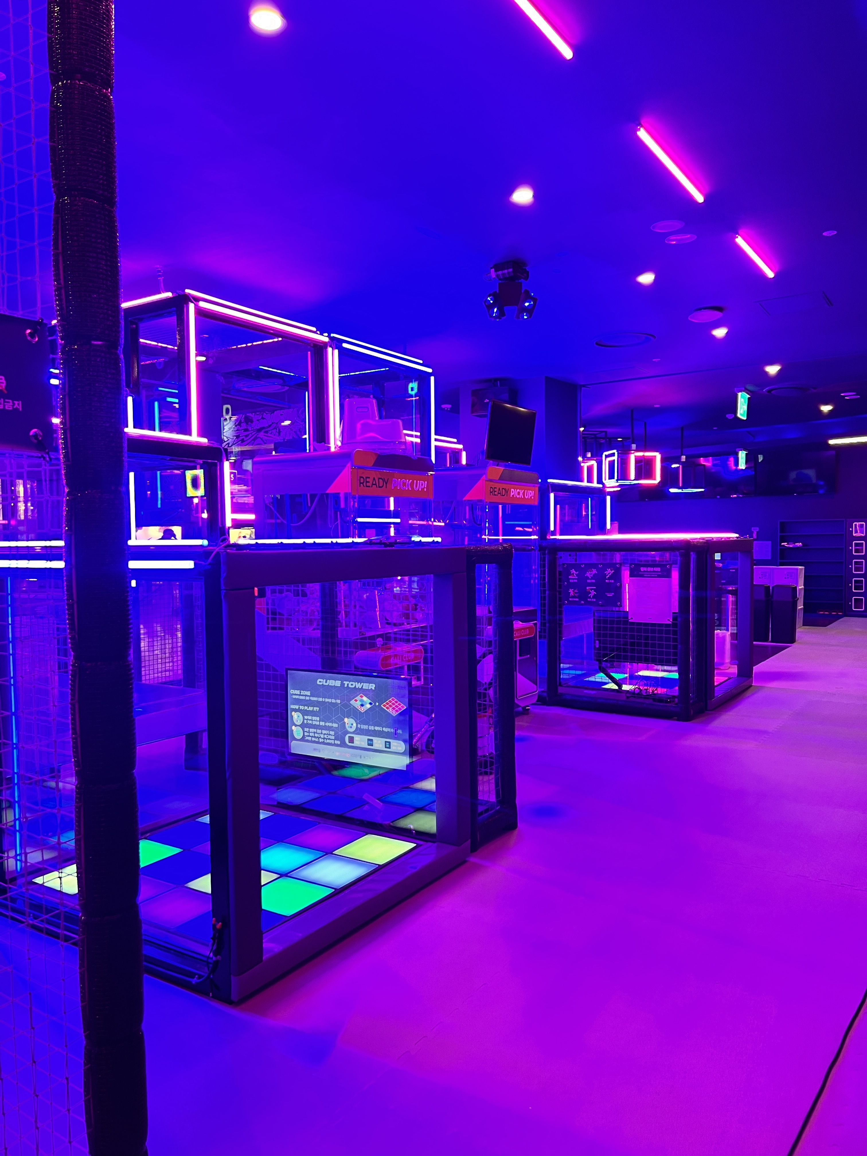 캘리클럽 안양점