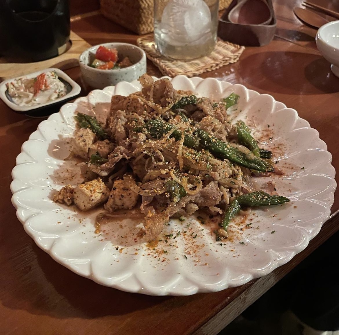 심야식당 오밤중