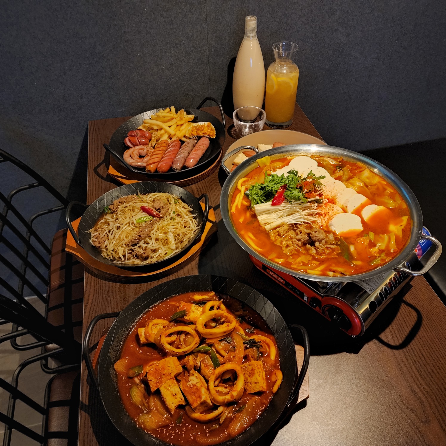 동네포차주민 계룡대실지구점