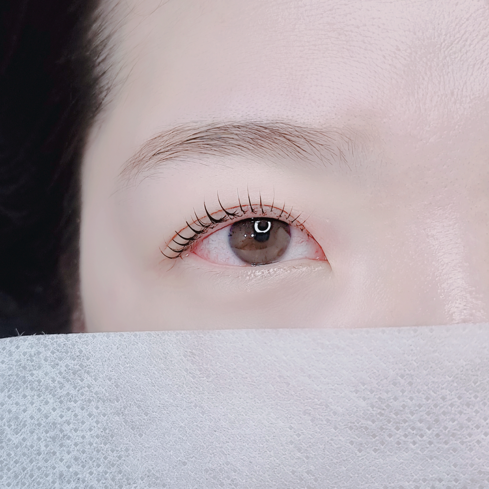 바비앤샵 속눈썹펌