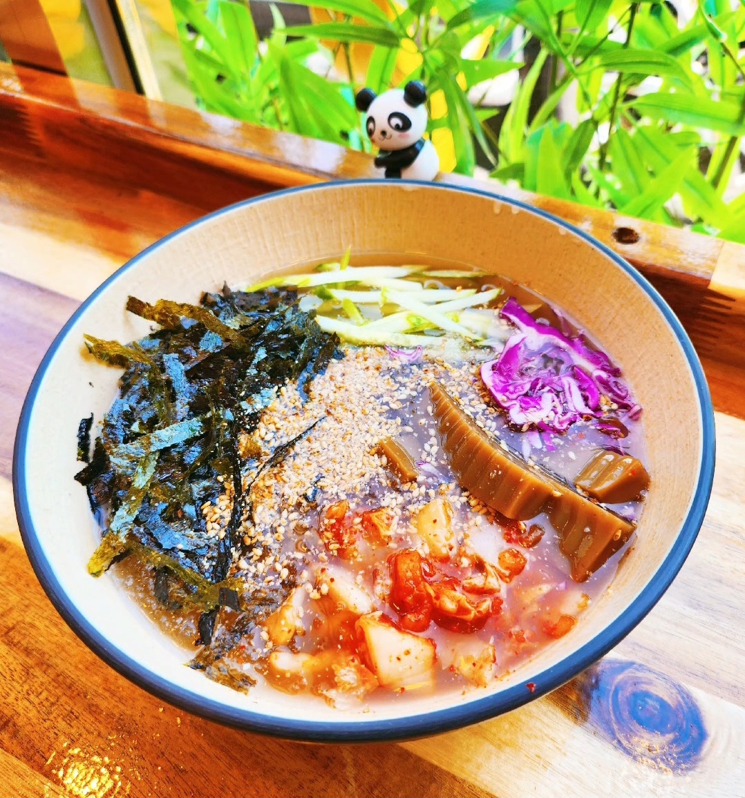 살얼음 동동 묵사발(여름한정)