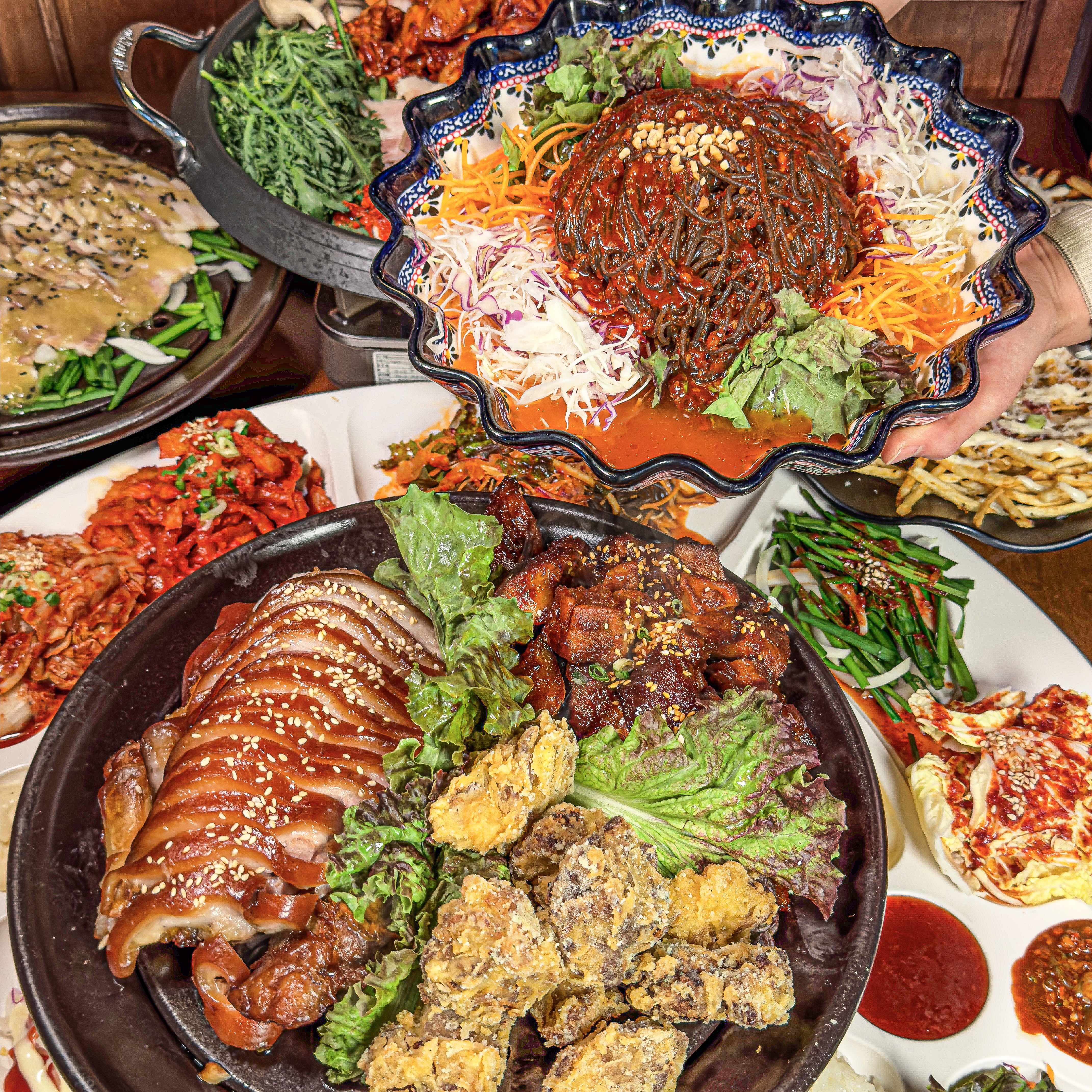 족슐랭 양재시민의숲역점