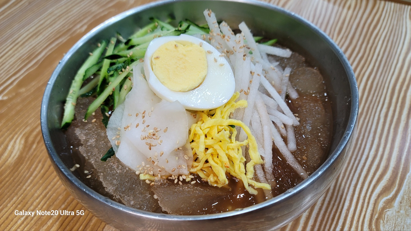 냉면장인 임사부&숯불구이 장전점