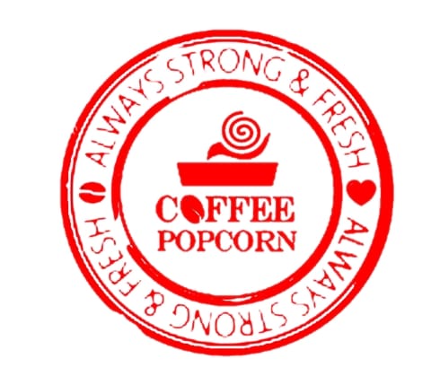 COFFEE팝콘