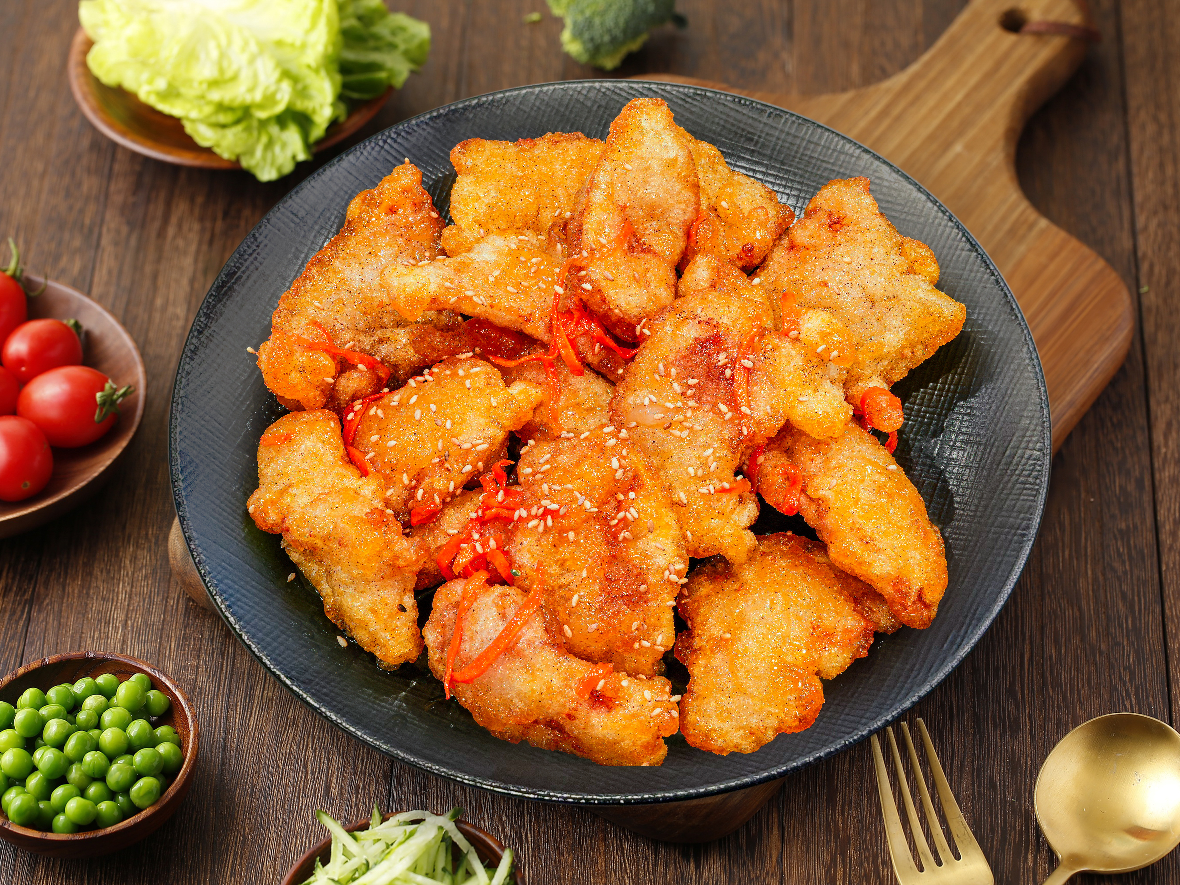 중국전통마라탕마라샹궈 경희대점