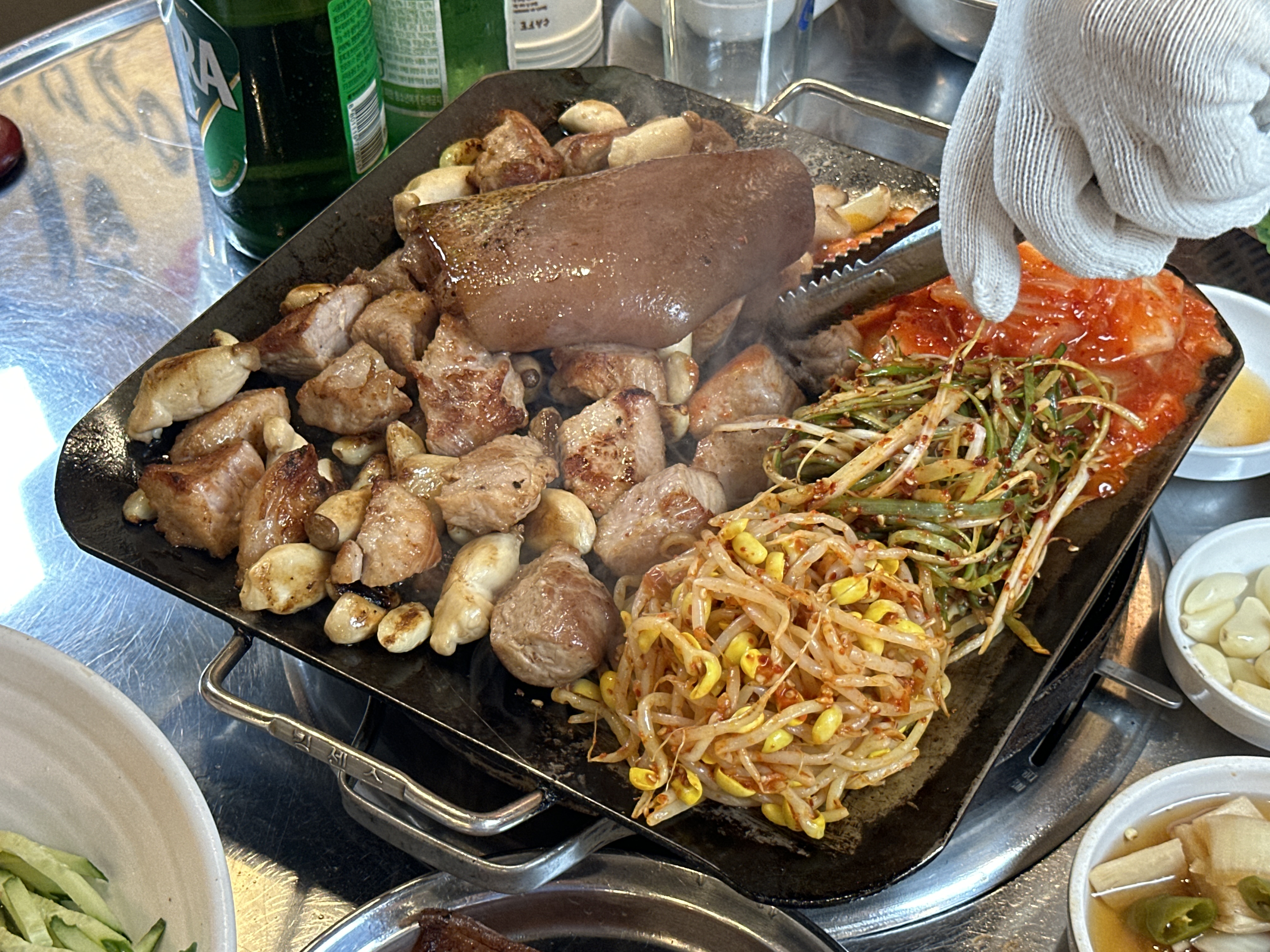 평화김해뒷고기 용호점