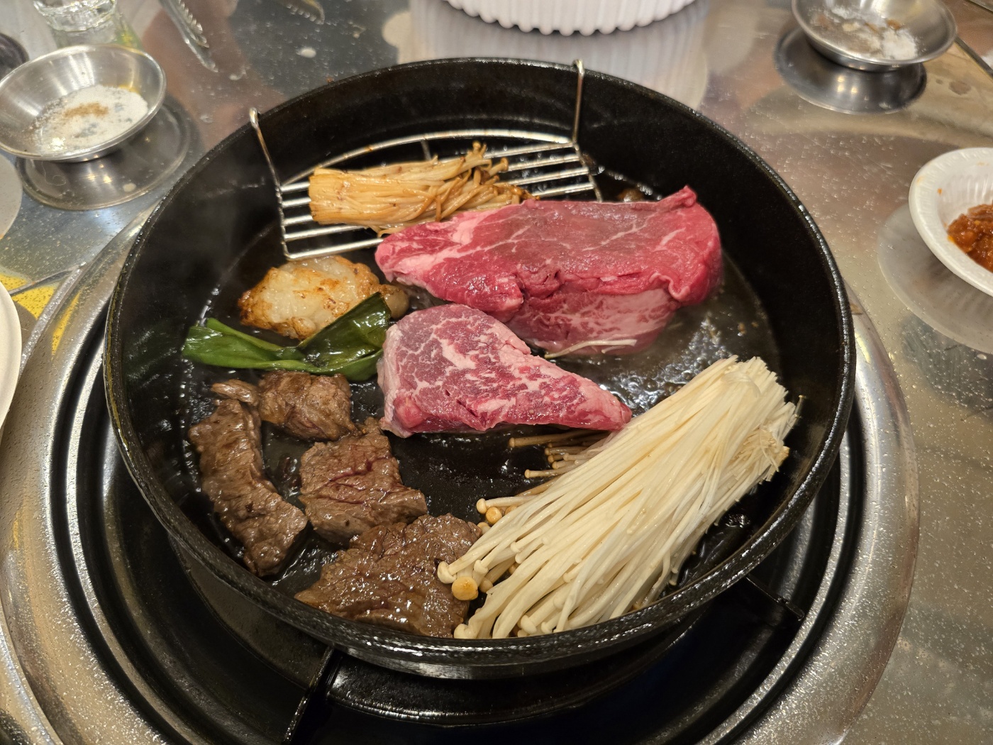 한우정육소 파주운정가람마을점